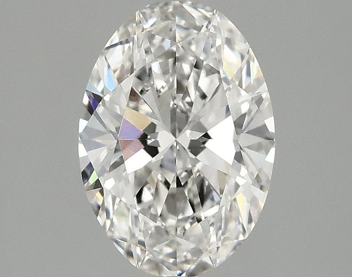 1.49 Carat Oval Shaped Ideal Cut VS1 IGI Certified Lab Grown Diamond