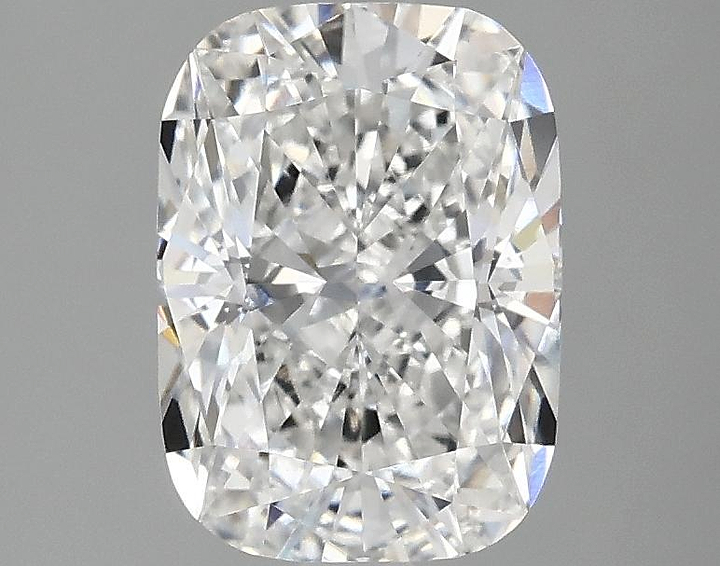 1.98 Carat Cushion Shaped Excellent Cut VVS2 IGI Certified Lab Grown Diamond