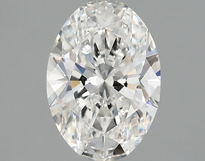 1.89 Carat Oval Shaped Ideal Cut VS1 IGI Certified Lab Grown Diamond