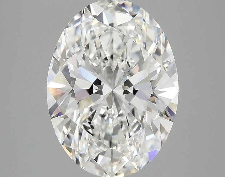 3.0 Carat Oval Shaped Excellent Cut VS1 IGI Certified Lab Grown Diamond