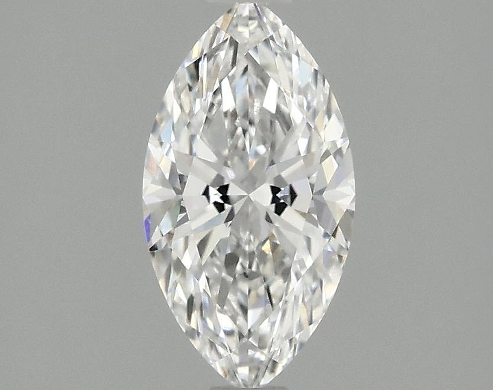 1.08 Carat Marquise Shaped Excellent Cut VS1 IGI Certified Lab Grown Diamond