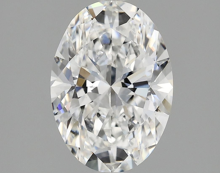 1.51 Carat Oval Shaped Ideal Cut VS1 IGI Certified Lab Grown Diamond