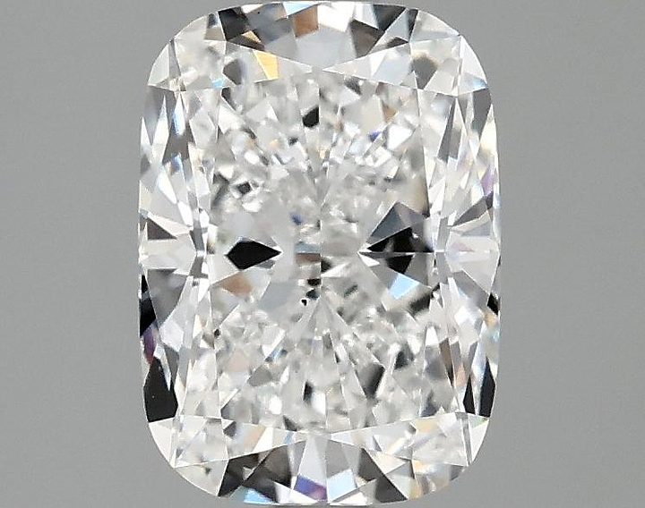 2.02 Carat Cushion Shaped Excellent Cut VS2 IGI Certified Lab Grown Diamond