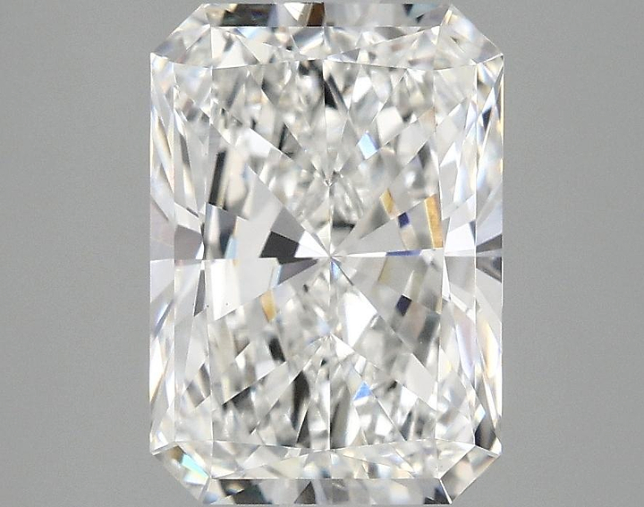 3.0 Carat Radiant Shaped Ideal Cut VS1 IGI Certified Lab Grown Diamond