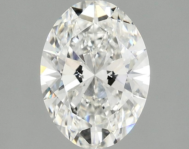 1.59 Carat Oval Shaped Excellent Cut VVS1 IGI Certified Lab Grown Diamond