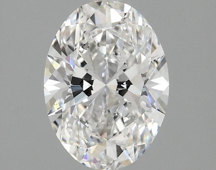 1.49 Carat Oval Shaped Excellent Cut VS2 IGI Certified Lab Grown Diamond