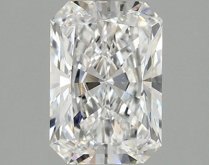 1.46 Carat Radiant Shaped Ideal Cut VS1 IGI Certified Lab Grown Diamond