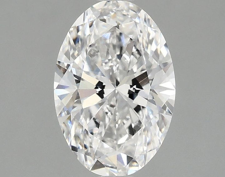 1.55 Carat Oval Shaped Ideal Cut VS1 IGI Certified Lab Grown Diamond