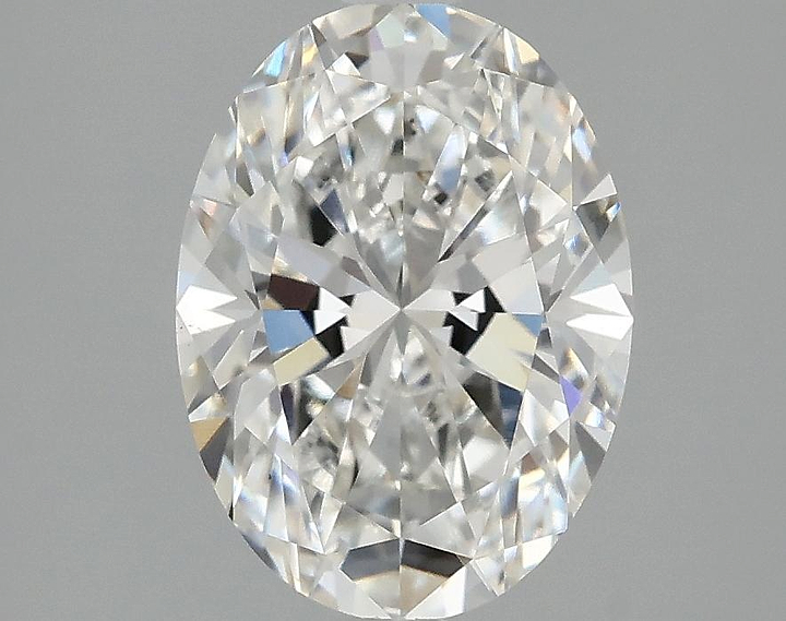 2.01 Carat Oval Shaped Excellent Cut VS1 IGI Certified Lab Grown Diamond
