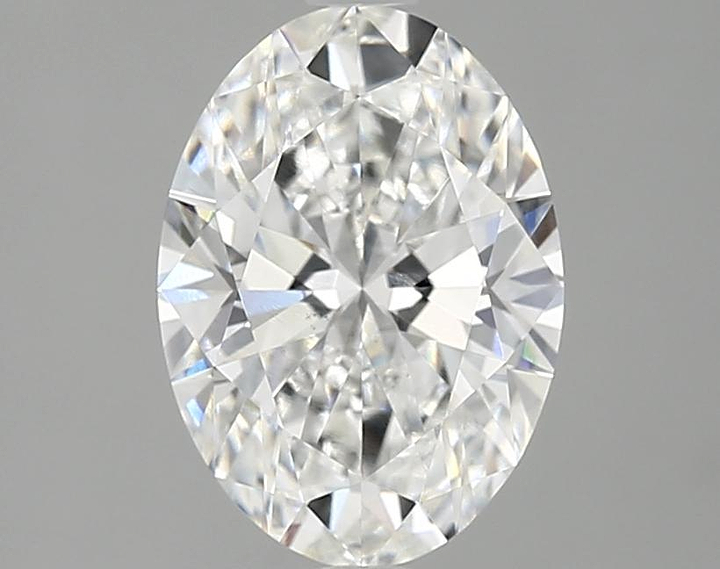 1.97 Carat Oval Shaped Ideal Cut VS1 IGI Certified Lab Grown Diamond