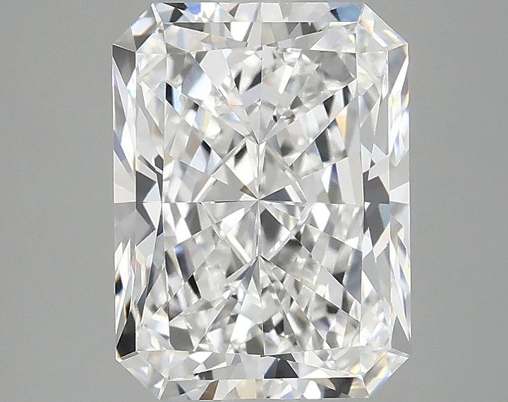 2.98 Carat Radiant Shaped Excellent Cut VS1 IGI Certified Lab Grown Diamond