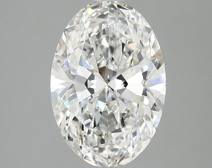 1.99 Carat Oval Shaped Ideal Cut VS1 IGI Certified Lab Grown Diamond