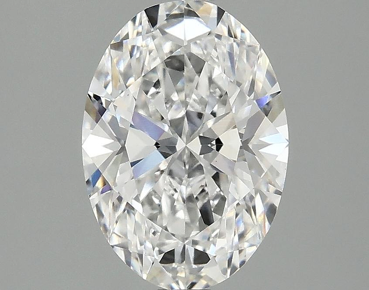 1.94 Carat Oval Shaped Ideal Cut VS1 IGI Certified Lab Grown Diamond