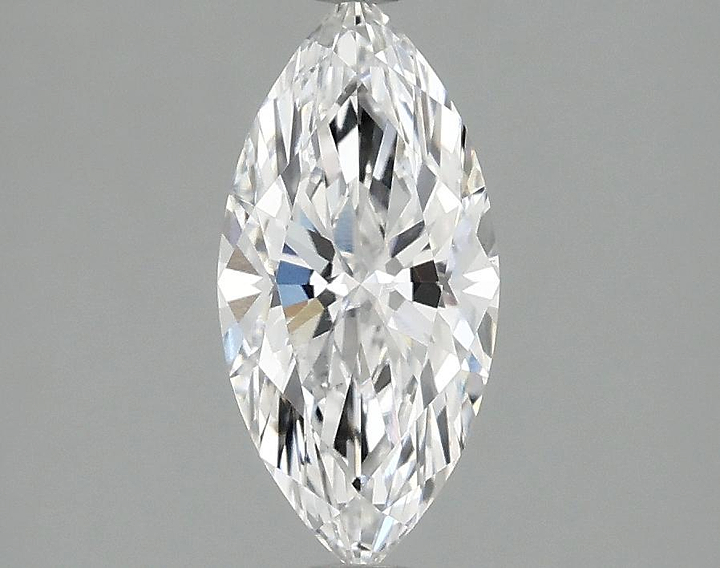 1.05 Carat Marquise Shaped Excellent Cut VS1 IGI Certified Lab Grown Diamond