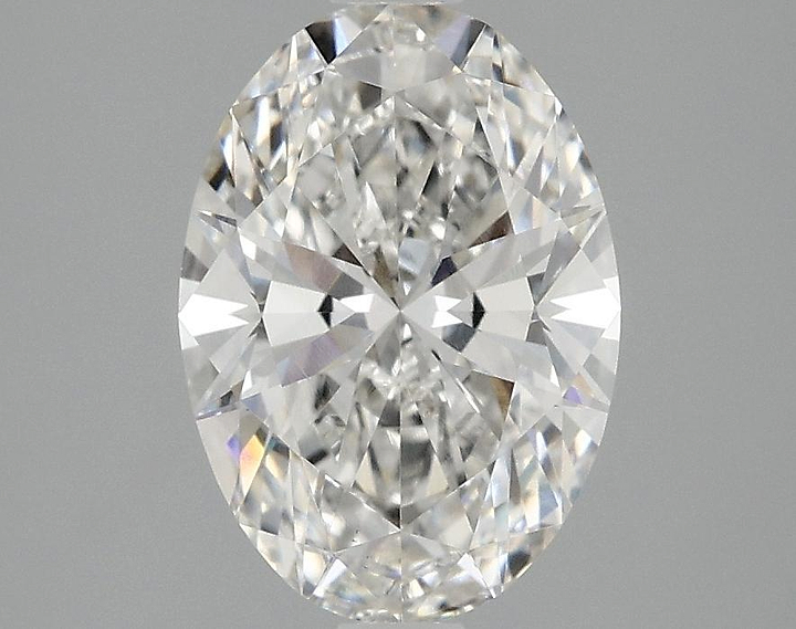 2.04 Carat Oval Shaped Ideal Cut VS1 IGI Certified Lab Grown Diamond