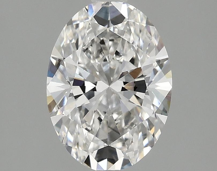 1.57 Carat Oval Shaped Excellent Cut VS1 IGI Certified Lab Grown Diamond