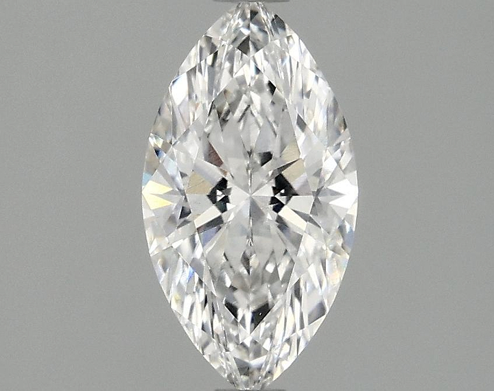 1.06 Carat Marquise Shaped Excellent Cut VS2 IGI Certified Lab Grown Diamond