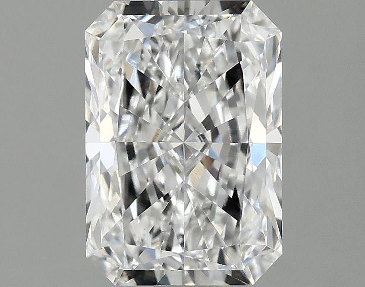 1.44 Carat Radiant Shaped Ideal Cut VS1 IGI Certified Lab Grown Diamond