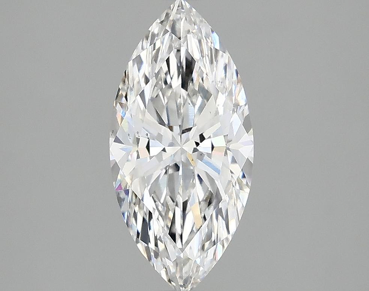 1.51 Carat Marquise Shaped Excellent Cut VS2 IGI Certified Lab Grown Diamond