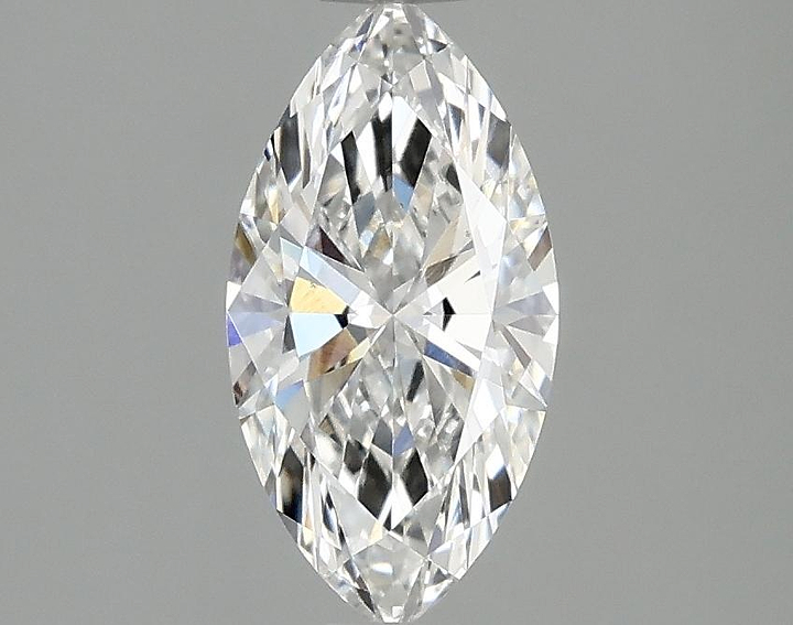1.0 Carat Marquise Shaped Ideal Cut VS2 IGI Certified Lab Grown Diamond