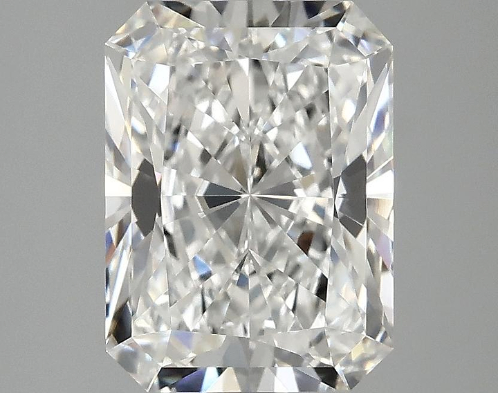 2.98 Carat Radiant Shaped Excellent Cut VS1 IGI Certified Lab Grown Diamond
