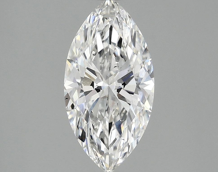 1.57 Carat Marquise Shaped Ideal Cut VS2 IGI Certified Lab Grown Diamond