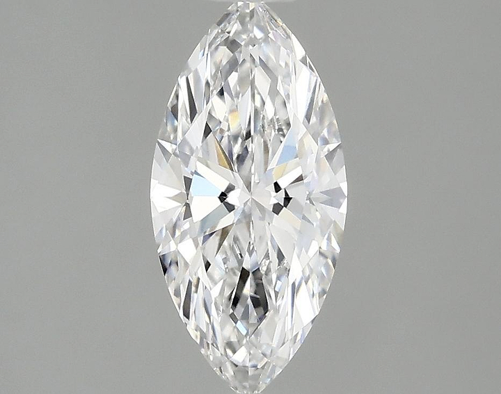1.02 Carat Marquise Shaped Excellent Cut VS1 IGI Certified Lab Grown Diamond