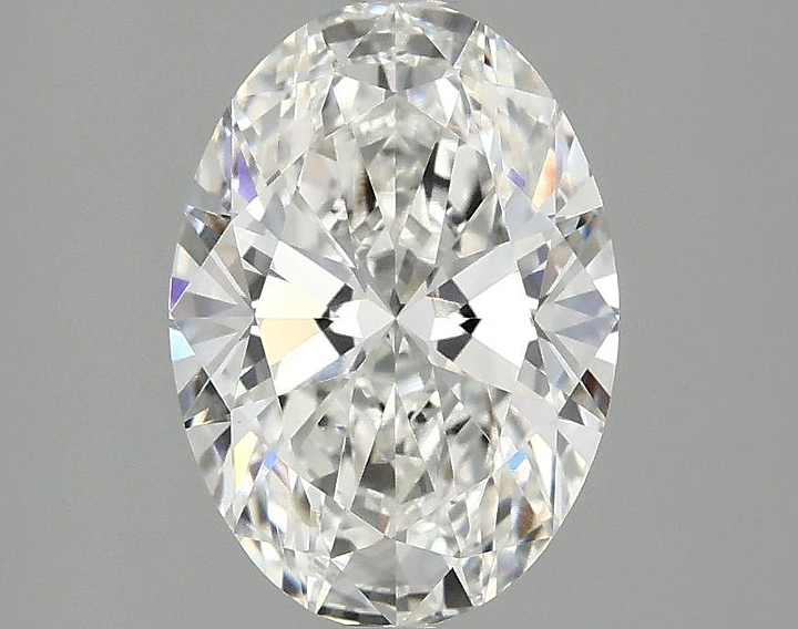 1.95 Carat Oval Shaped Ideal Cut VS1 IGI Certified Lab Grown Diamond