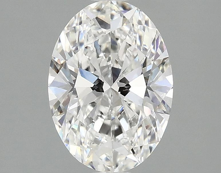 1.53 Carat Oval Shaped Ideal Cut VS1 IGI Certified Lab Grown Diamond