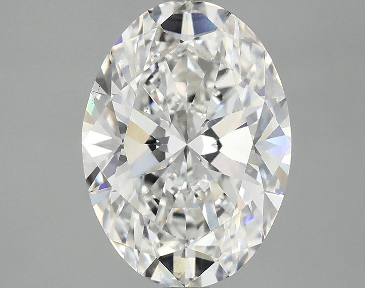 3.01 Carat Oval Shaped Ideal Cut VS1 IGI Certified Lab Grown Diamond