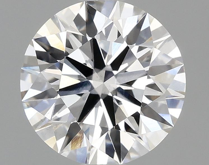 1.56 Carat Round Shaped Ideal Cut VS2 IGI Certified Lab Grown Diamond