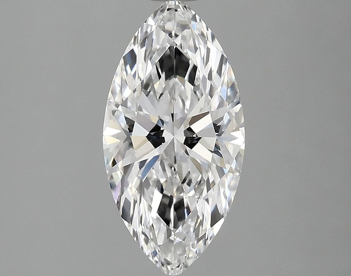 1.54 Carat Marquise Shaped Ideal Cut VS1 IGI Certified Lab Grown Diamond