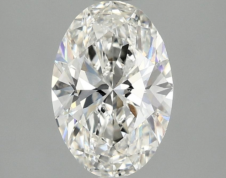 1.51 Carat Oval Shaped Ideal Cut VS1 IGI Certified Lab Grown Diamond