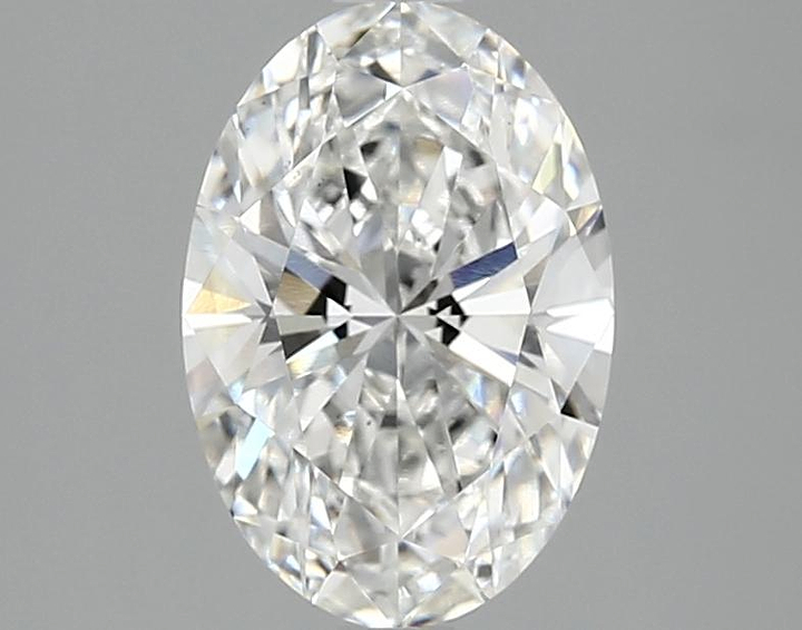 1.81 Carat Oval Shaped Ideal Cut VS2 IGI Certified Lab Grown Diamond