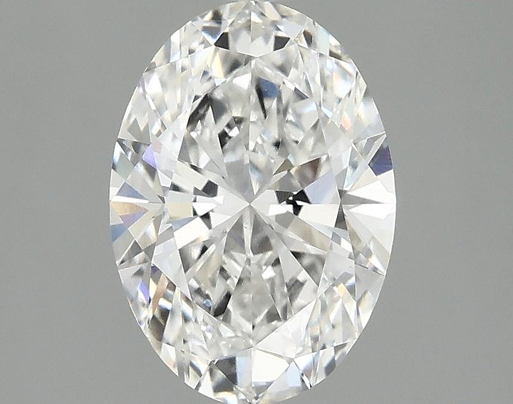 1.99 Carat Oval Shaped Ideal Cut VS1 IGI Certified Lab Grown Diamond
