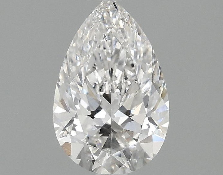 1.09 Carat Pear Shaped Ideal Cut VS2 IGI Certified Lab Grown Diamond
