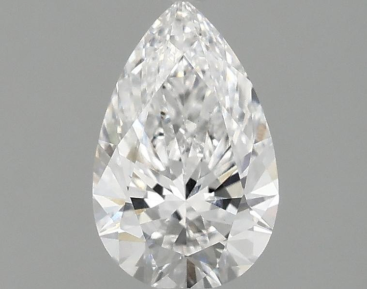 1.04 Carat Pear Shaped Ideal Cut VS2 IGI Certified Lab Grown Diamond