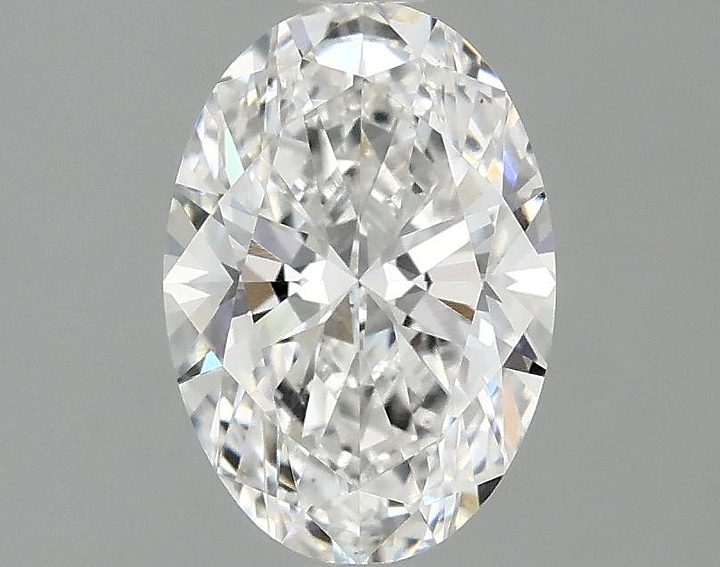 1.48 Carat Oval Shaped Ideal Cut VS1 IGI Certified Lab Grown Diamond