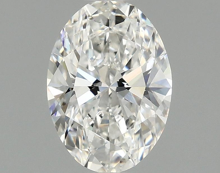1.01 Carat Oval Shaped Ideal Cut VS2 IGI Certified Lab Grown Diamond