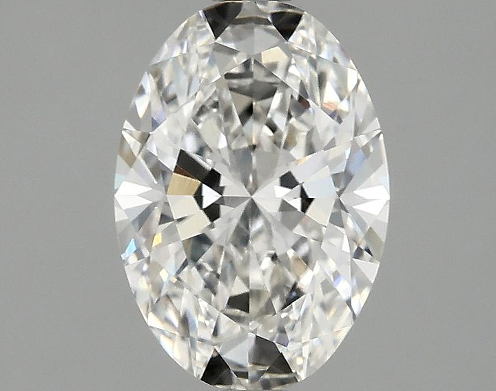 1.98 Carat Oval Shaped Ideal Cut VVS2 IGI Certified Lab Grown Diamond