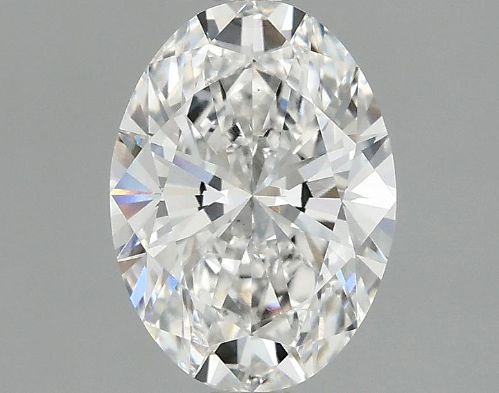 1.49 Carat Oval Shaped Excellent Cut VS1 IGI Certified Lab Grown Diamond