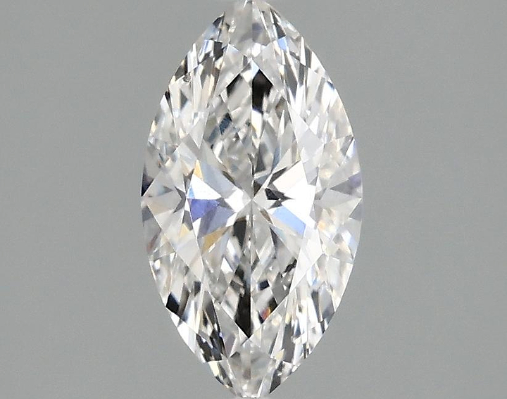 1.0 Carat Marquise Shaped Excellent Cut VS2 IGI Certified Lab Grown Diamond