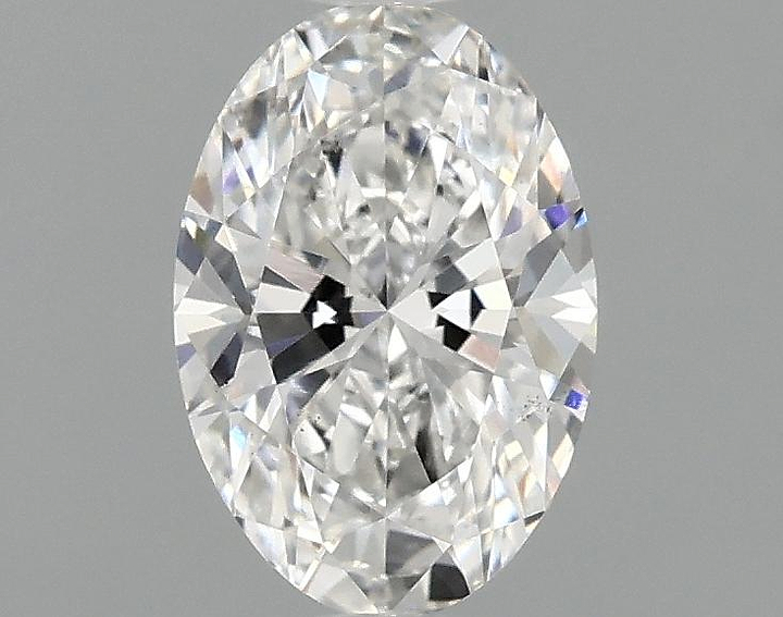 1.02 Carat Oval Shaped Ideal Cut VS2 IGI Certified Lab Grown Diamond