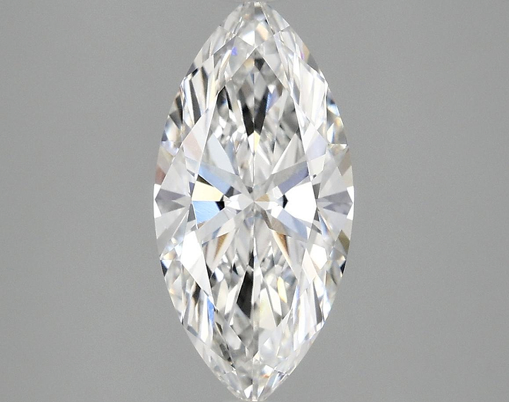 2.02 Carat Marquise Shaped Excellent Cut VS1 IGI Certified Lab Grown Diamond