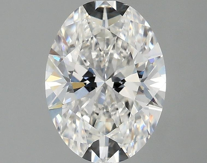 1.51 Carat Oval Shaped Excellent Cut VS1 IGI Certified Lab Grown Diamond