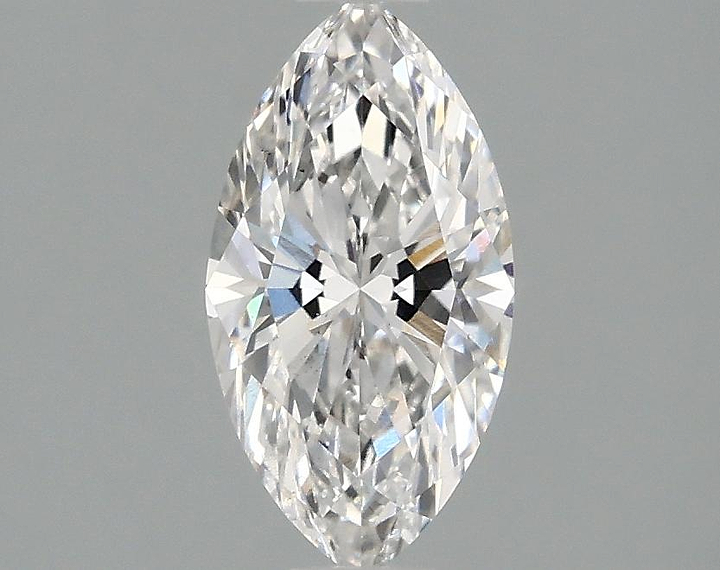 1.05 Carat Marquise Shaped Excellent Cut VS2 IGI Certified Lab Grown Diamond
