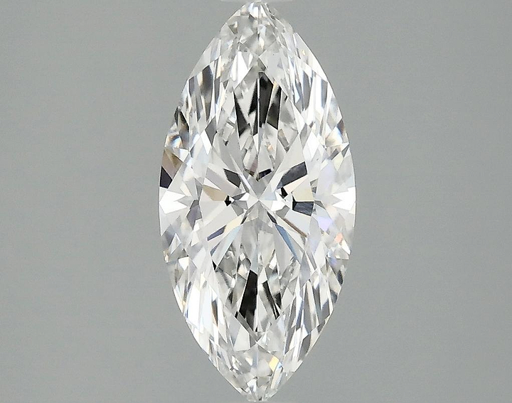 1.44 Carat Marquise Shaped Excellent Cut VS1 IGI Certified Lab Grown Diamond