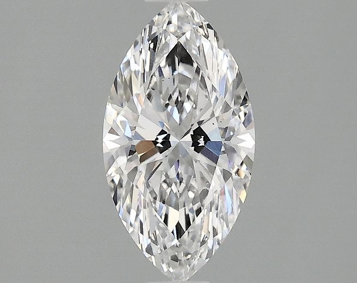 1.03 Carat Marquise Shaped Excellent Cut VS1 IGI Certified Lab Grown Diamond