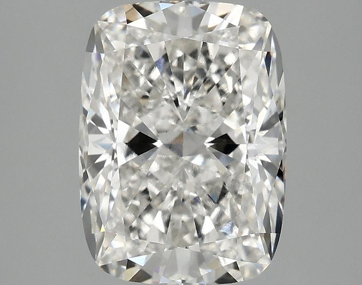 3.1 Carat Cushion Shaped Excellent Cut VS2 IGI Certified Lab Grown Diamond