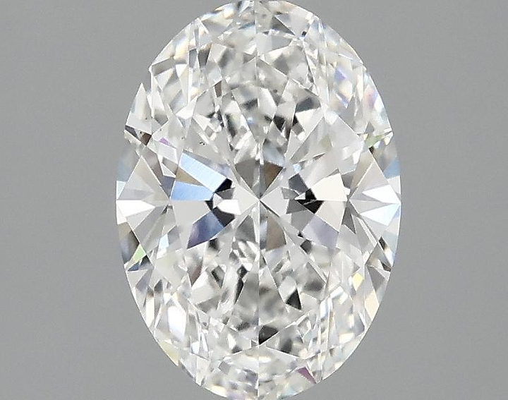 1.51 Carat Oval Shaped Ideal Cut VS1 IGI Certified Lab Grown Diamond